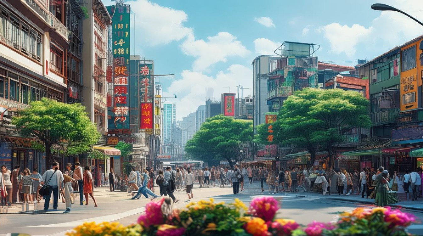 奉化市区景点 奉化市区景点