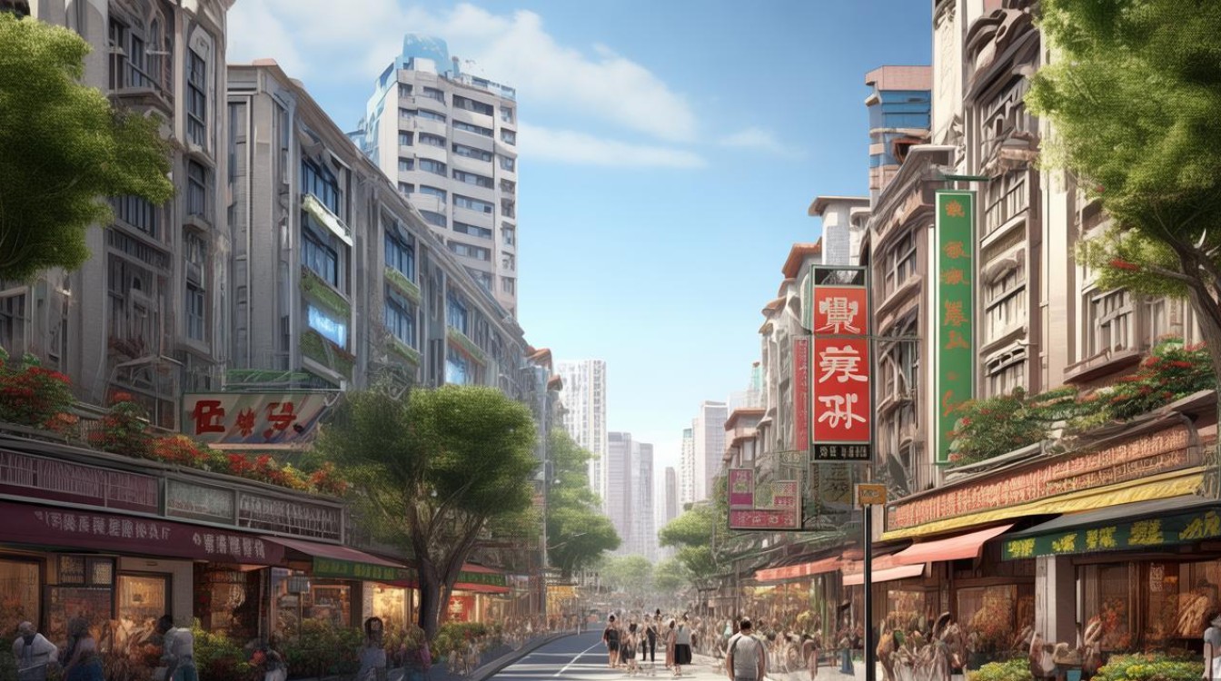 奉化市区景点 奉化市区景点