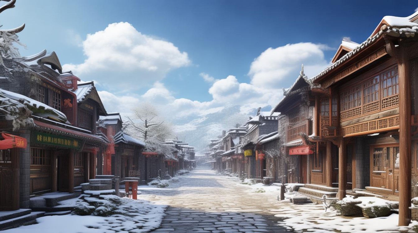 漠河县城景点 漠河县城景点