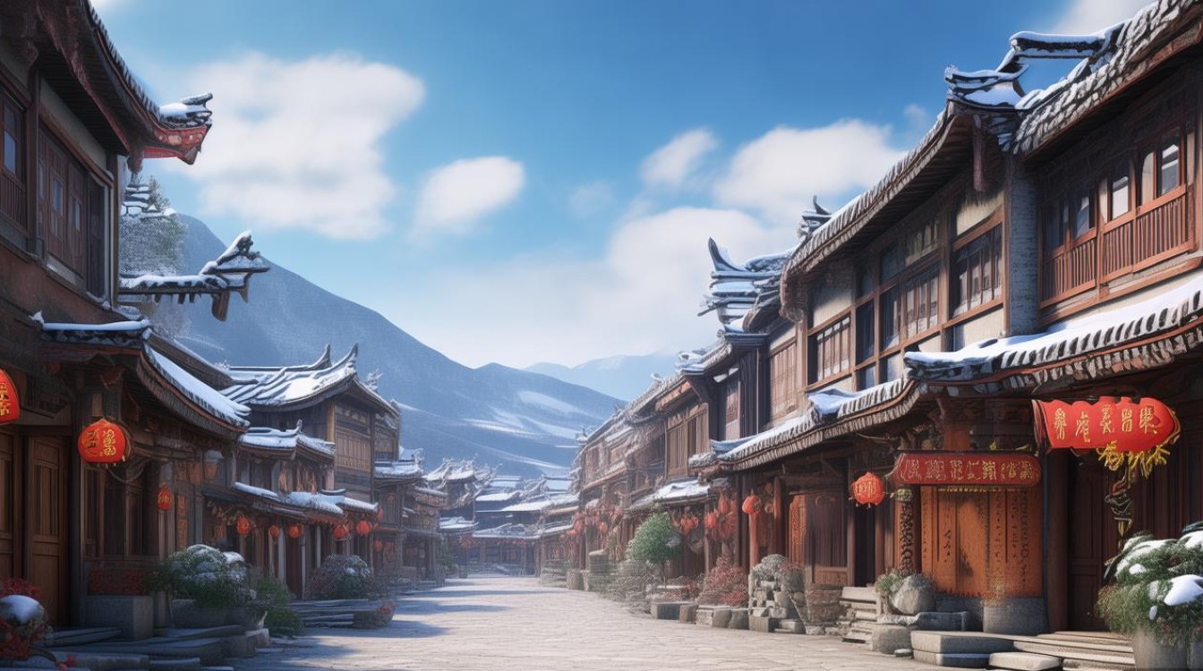 漠河县城景点 漠河县城景点