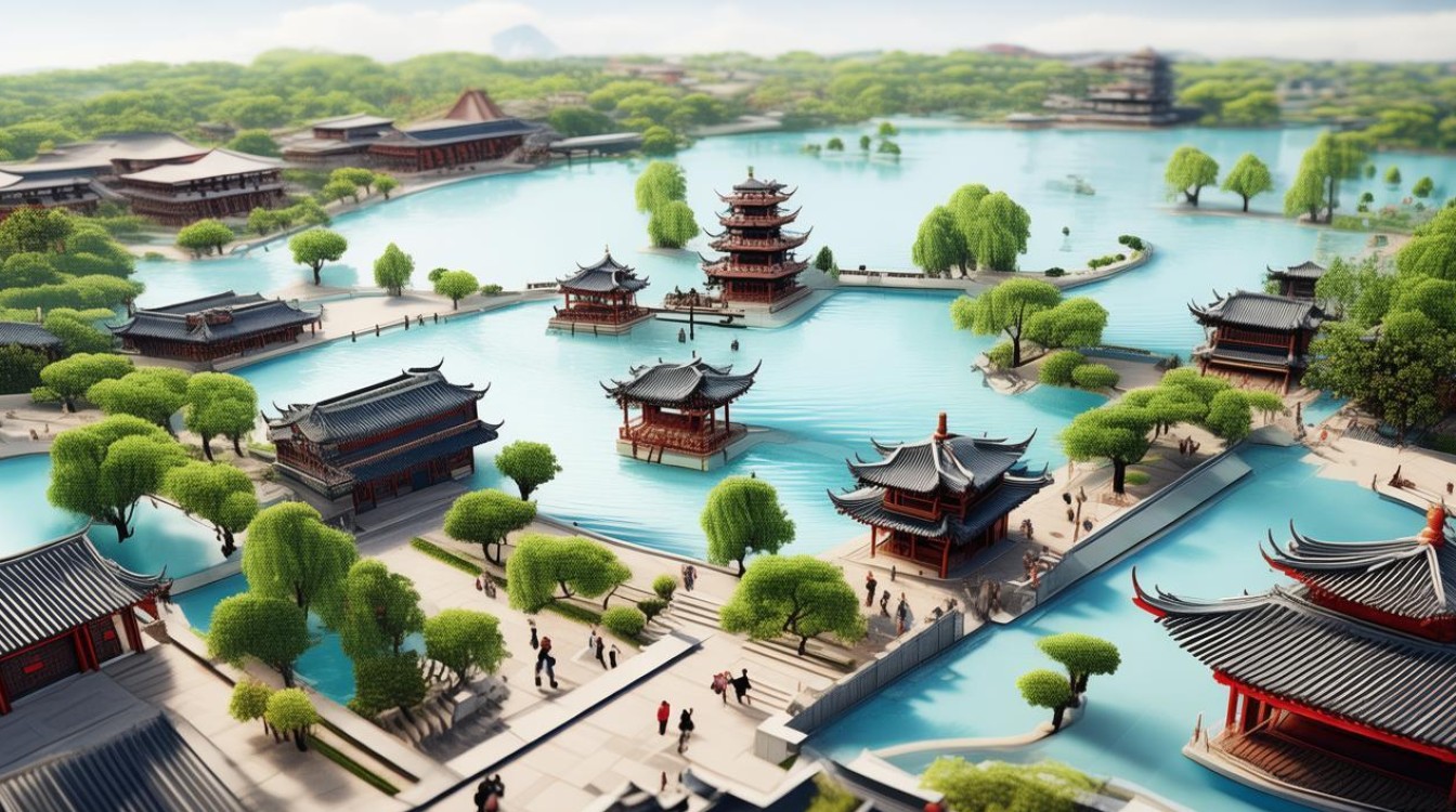 杭州的热门景点 杭州的热门景点