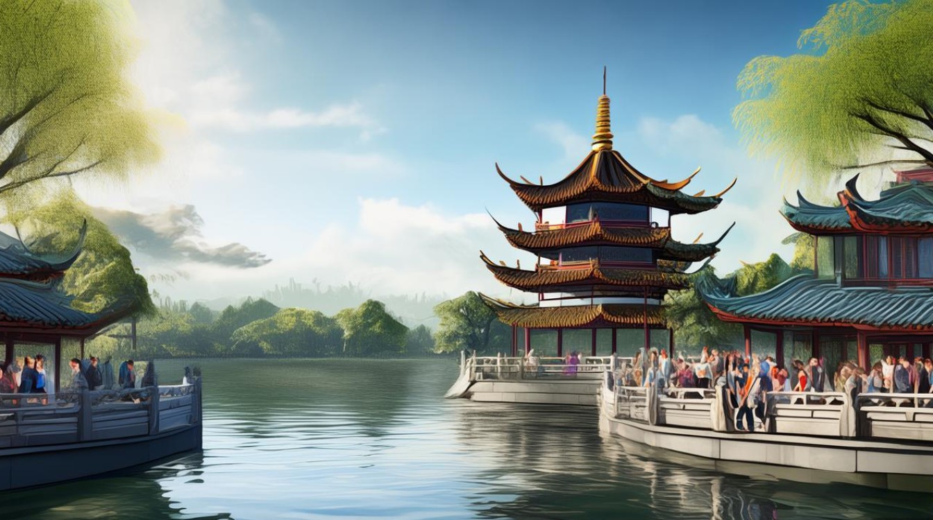 杭州的热门景点 杭州的热门景点