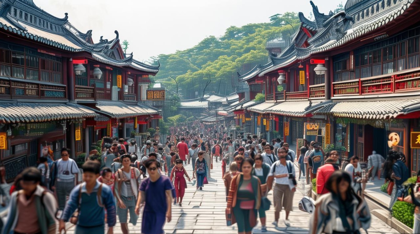 泰州免门票景点 泰州免门票景点