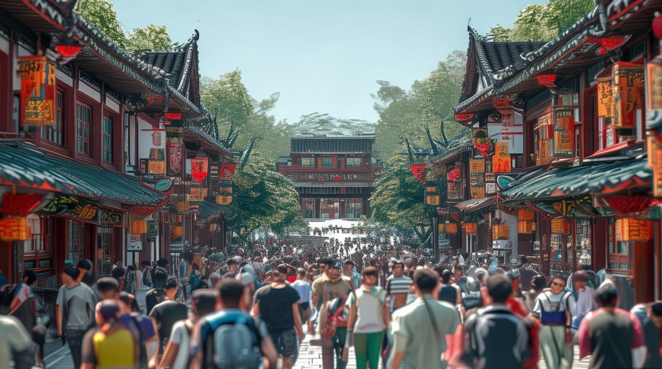 泰州免门票景点 泰州免门票景点