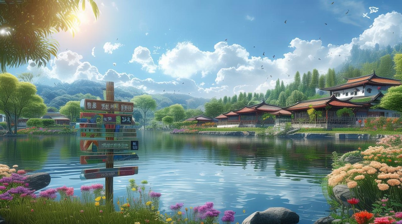 长兴的景点 长兴的景点