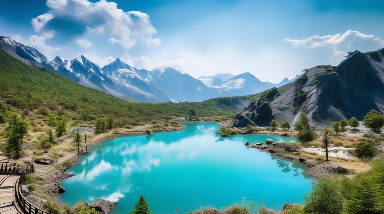 五大连池市景点 五大连池市景点