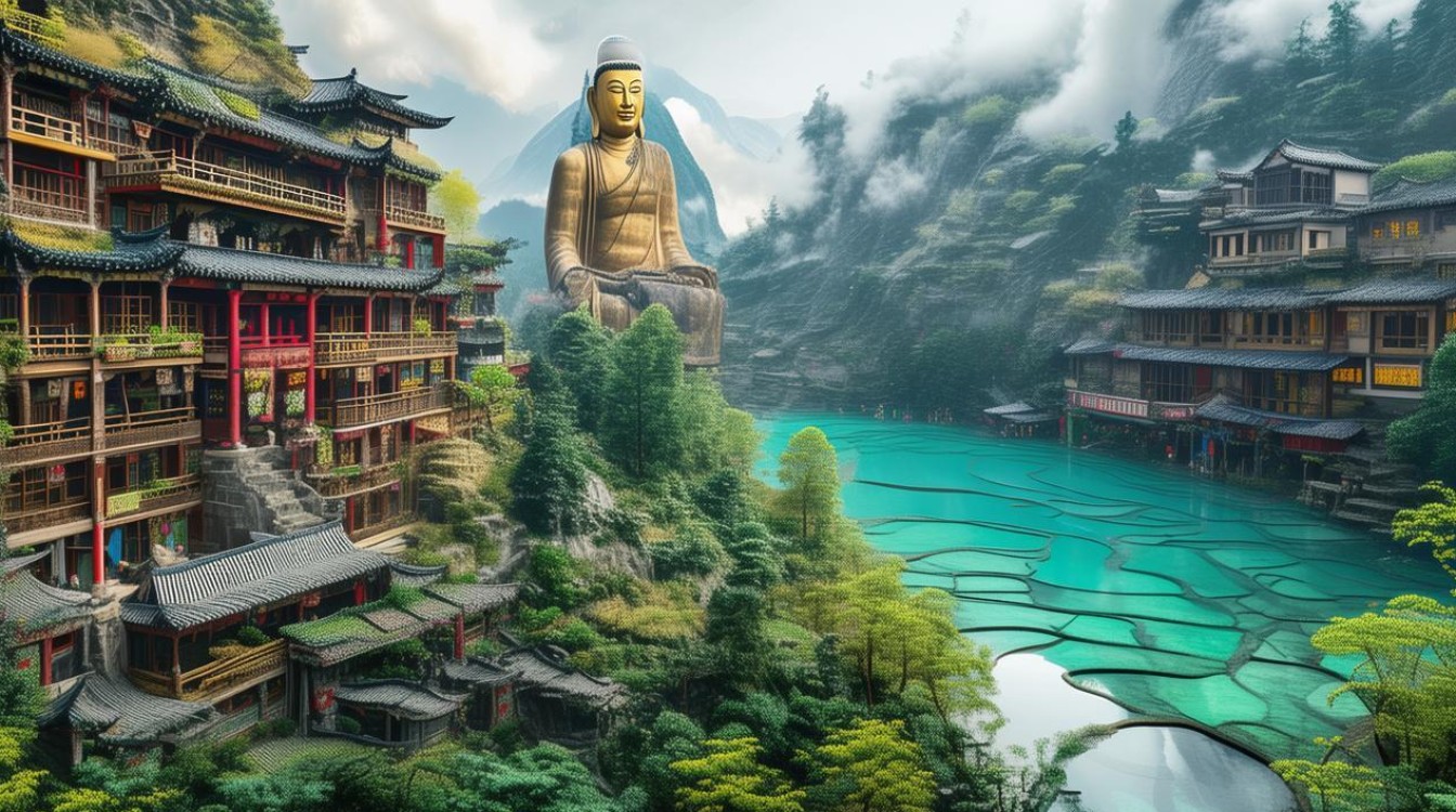 四川著名的景点有哪些 四川著名的景点有哪些