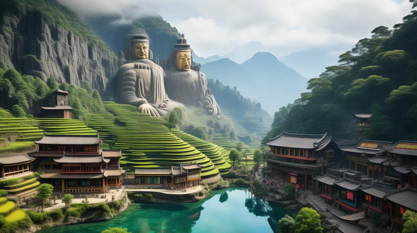 四川著名的景点有哪些 四川著名的景点有哪些