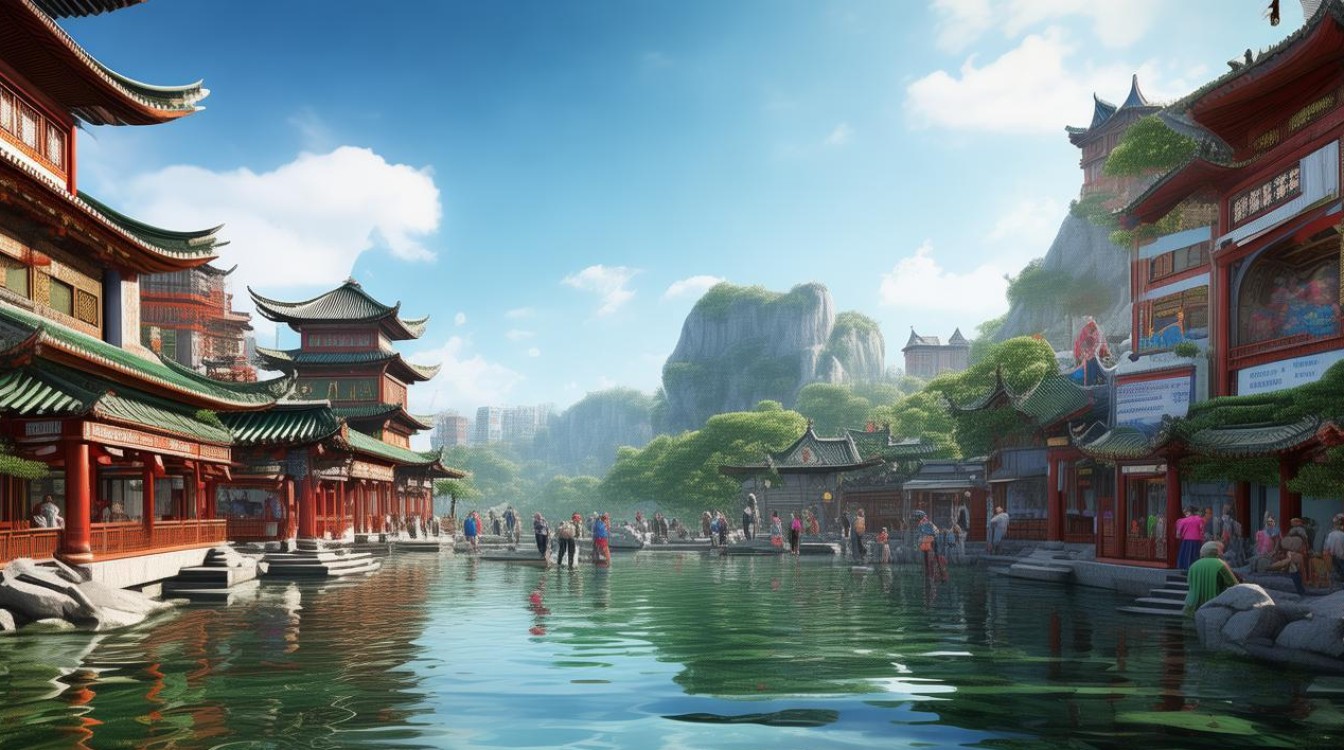 六安市游玩景点 六安市游玩景点