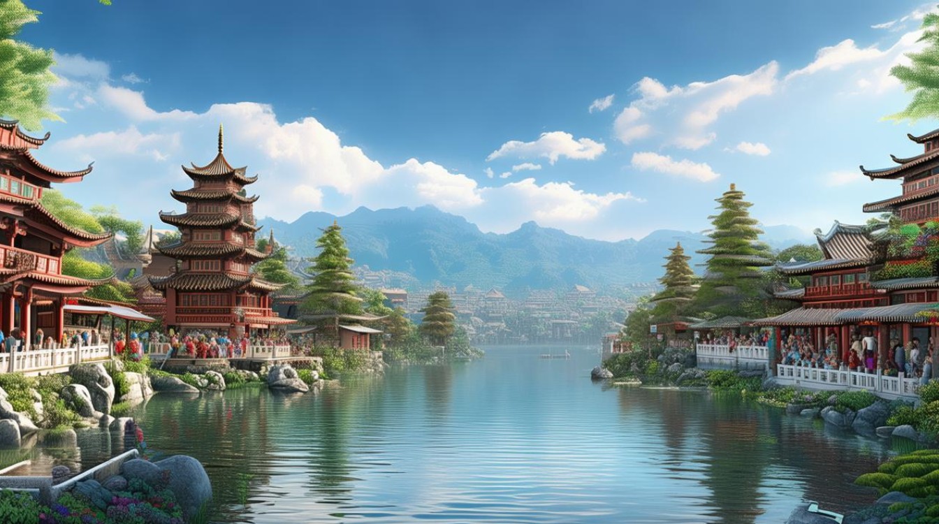 六安市游玩景点 六安市游玩景点