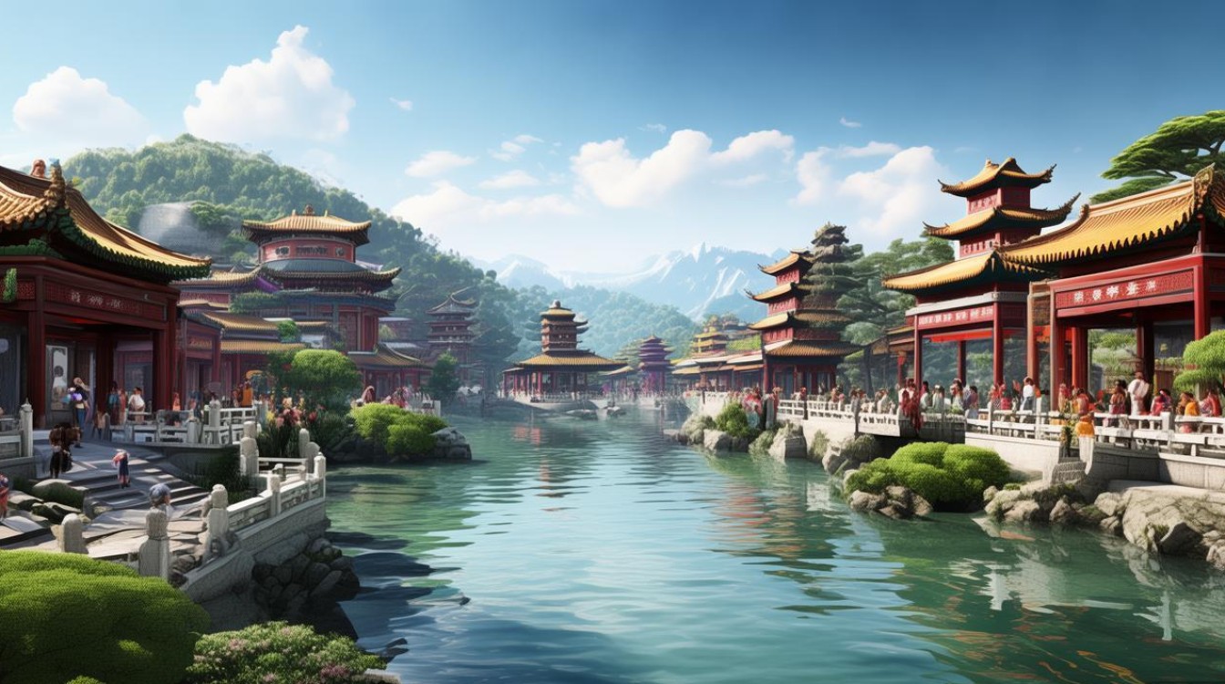 六安市游玩景点 六安市游玩景点