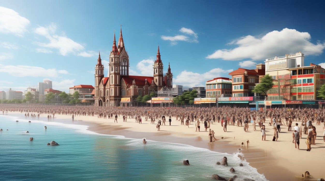 青岛黄岛区旅游景点 青岛黄岛区旅游景点