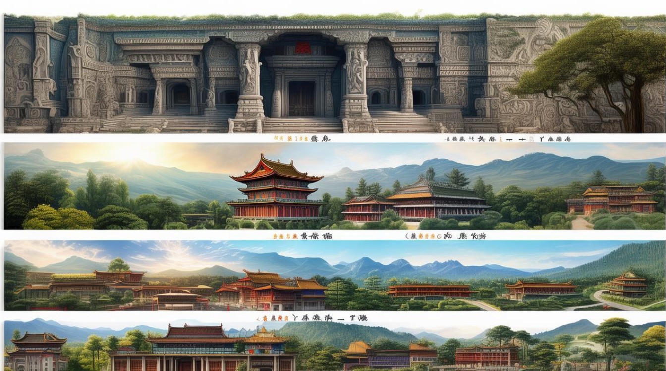 河南省哪些旅游景点