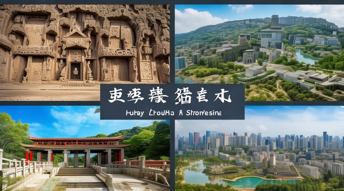 河南省哪些旅游景点