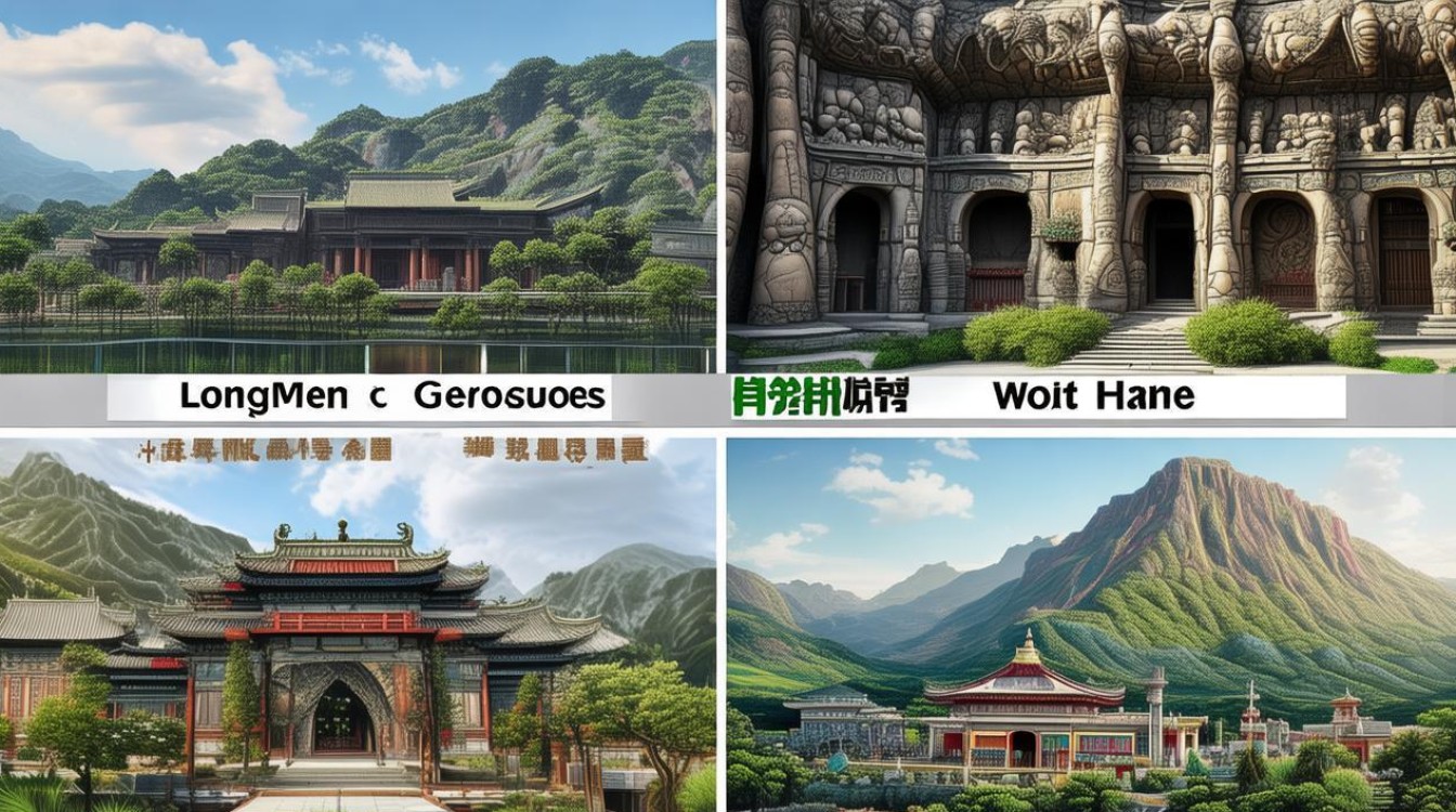 河南省哪些旅游景点