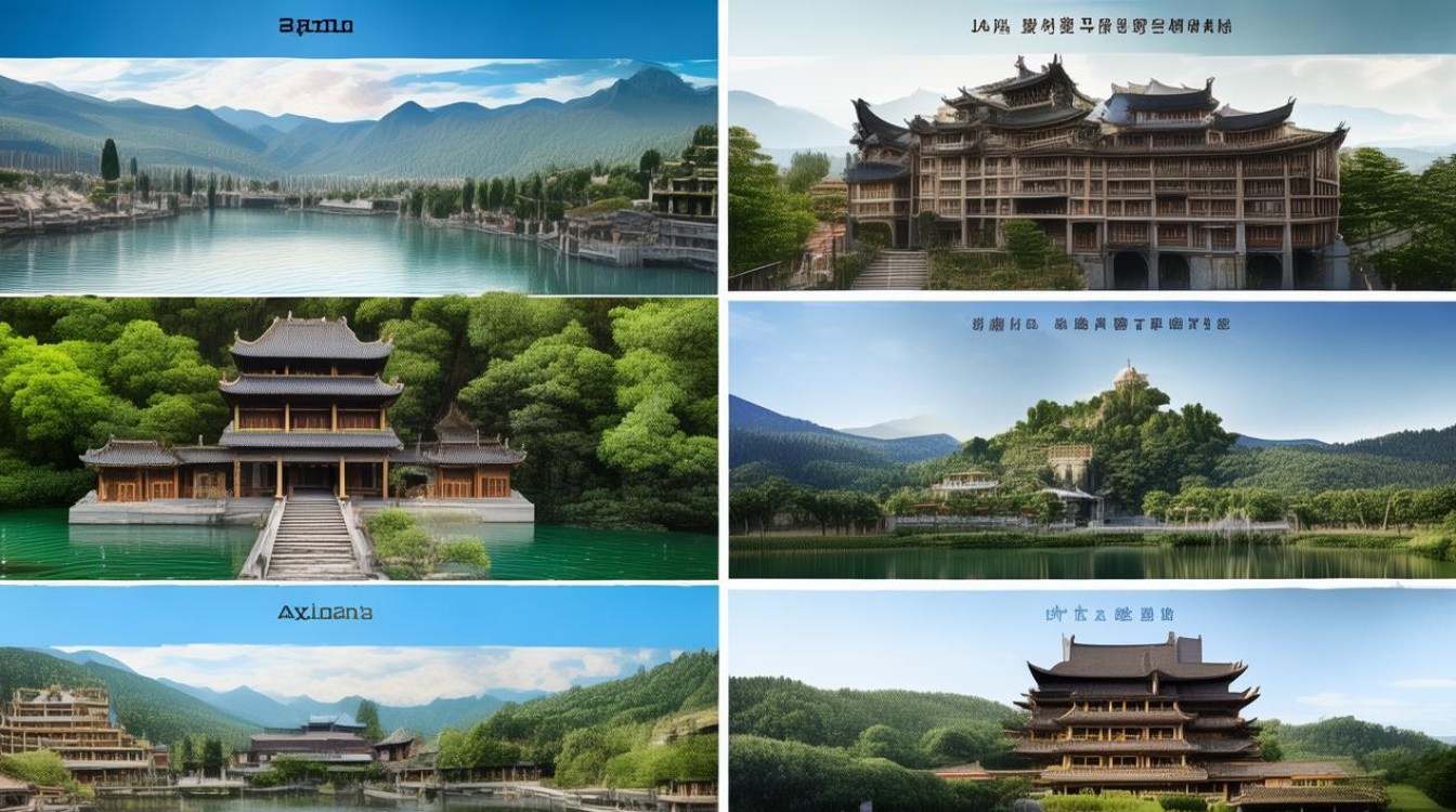 安康十大旅游景点 安康十大旅游景点