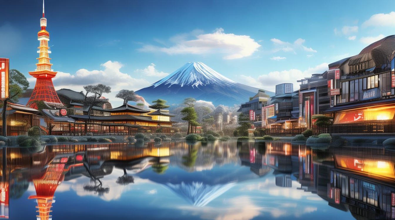 日本有哪些著名景点 日本有哪些著名景点