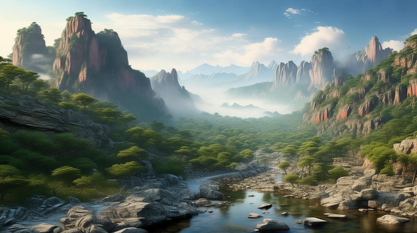 河南云台山旅游景点 河南云台山旅游景点