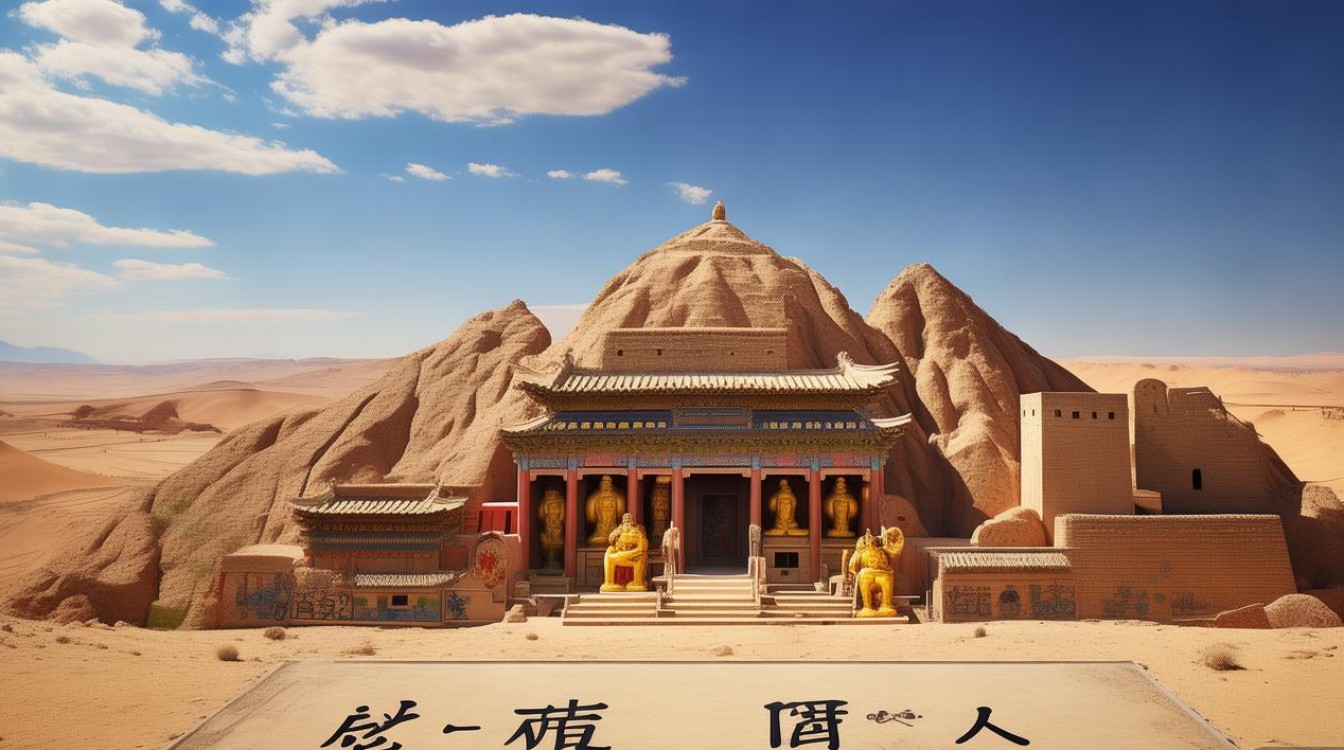 甘肃最值得去的景点 甘肃最值得去的景点