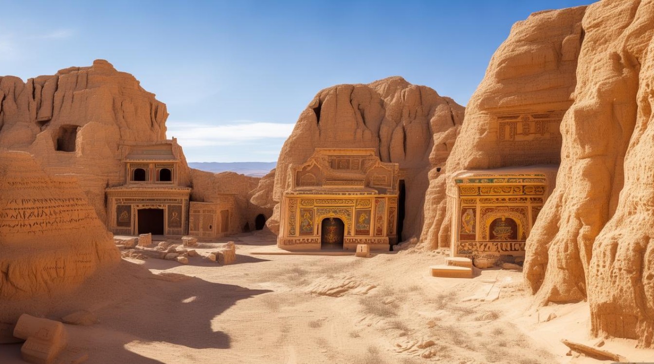 甘肃最值得去的景点 甘肃最值得去的景点