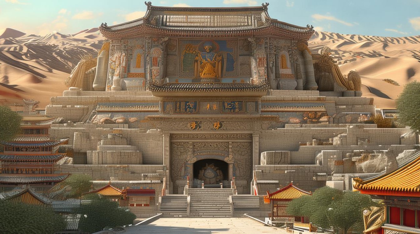 甘肃最值得去的景点 甘肃最值得去的景点