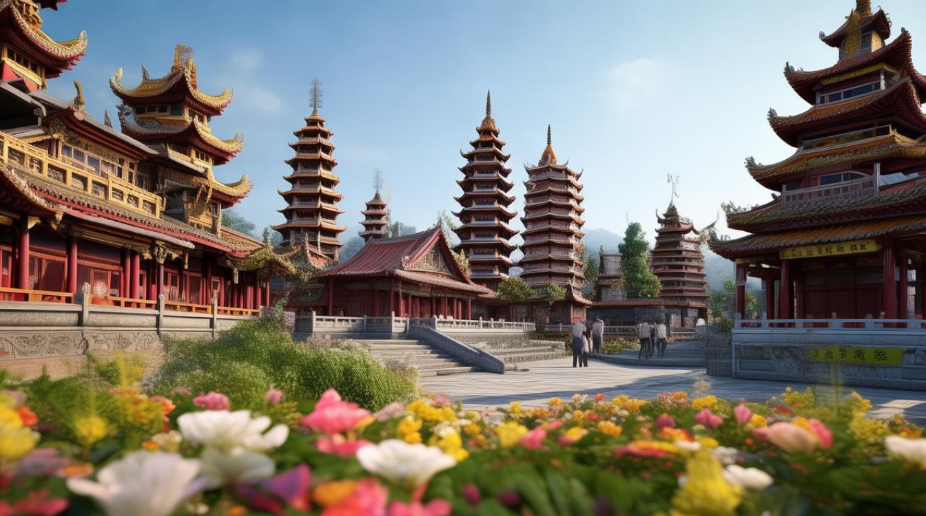 石家庄鹿泉旅游景点 石家庄鹿泉旅游景点