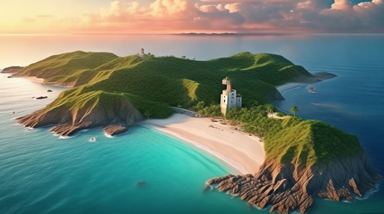 南麂岛有哪些景点