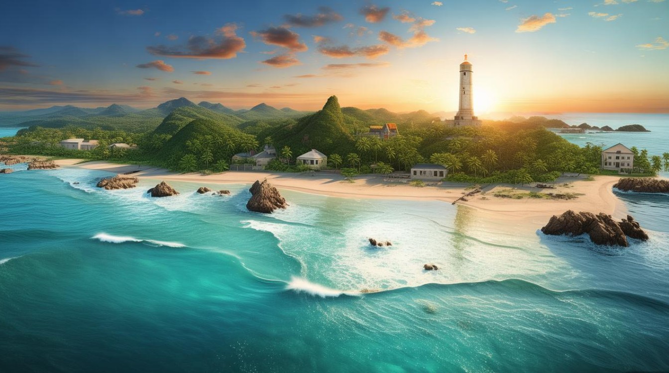 南麂岛有哪些景点