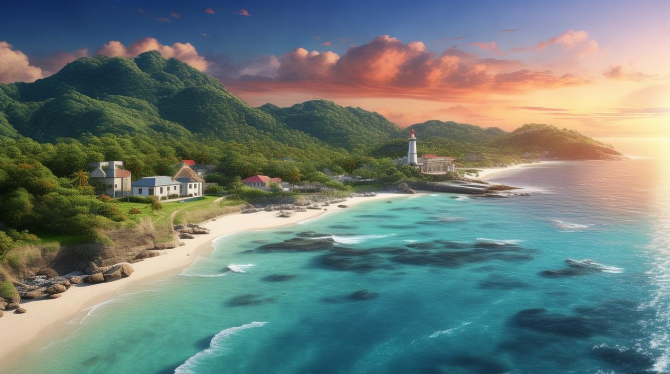 南麂岛有哪些景点