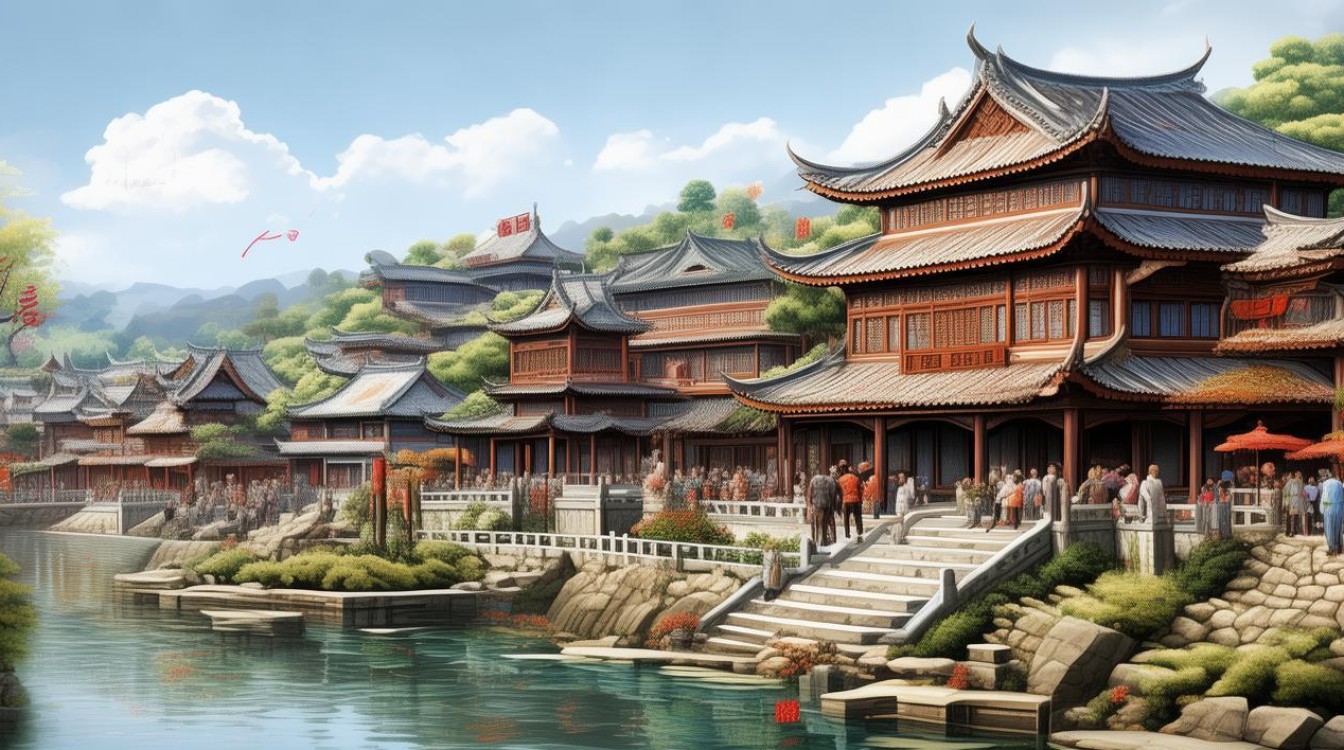 山东著名的旅游景点