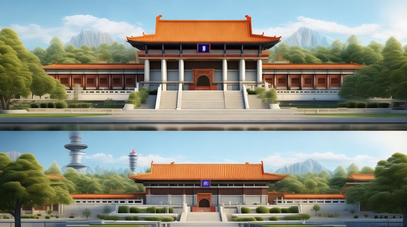 南京旅游景点英文