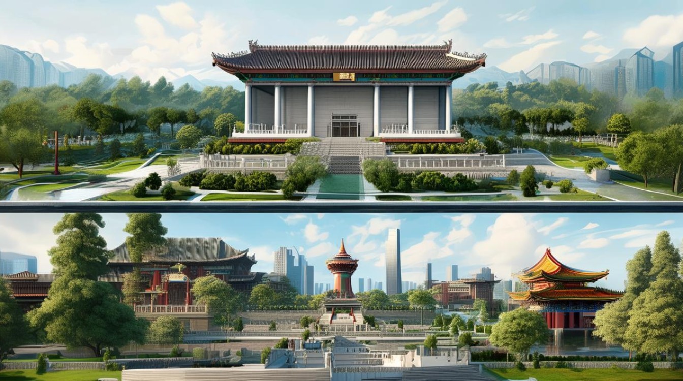 南京旅游景点英文