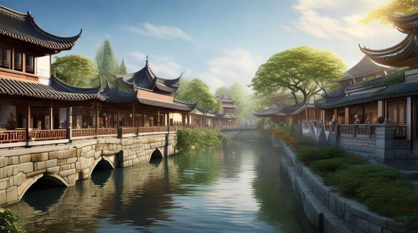 苏州市区旅游景点