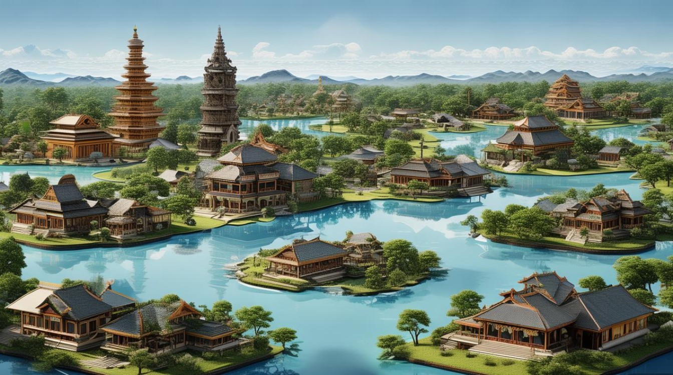 垫江旅游景点大全 垫江旅游景点大全