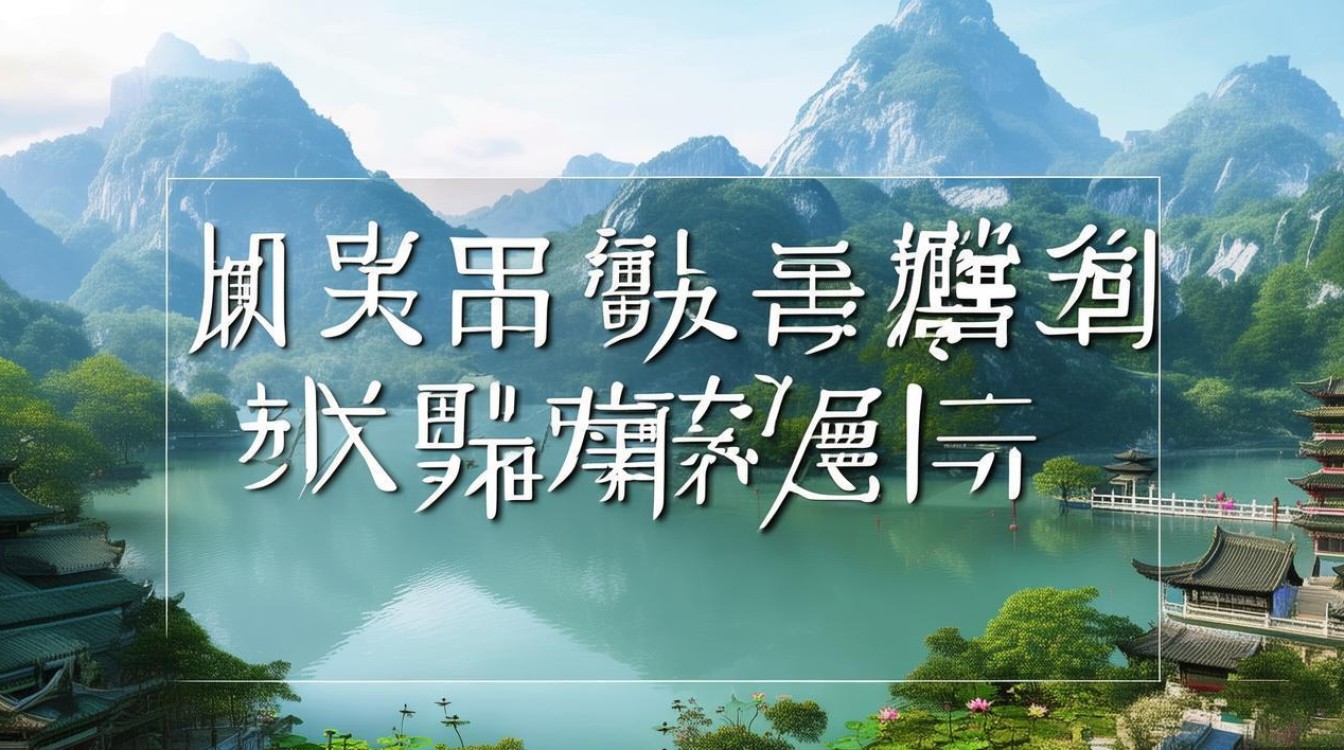 江西的旅游景点介绍 江西的旅游景点介绍