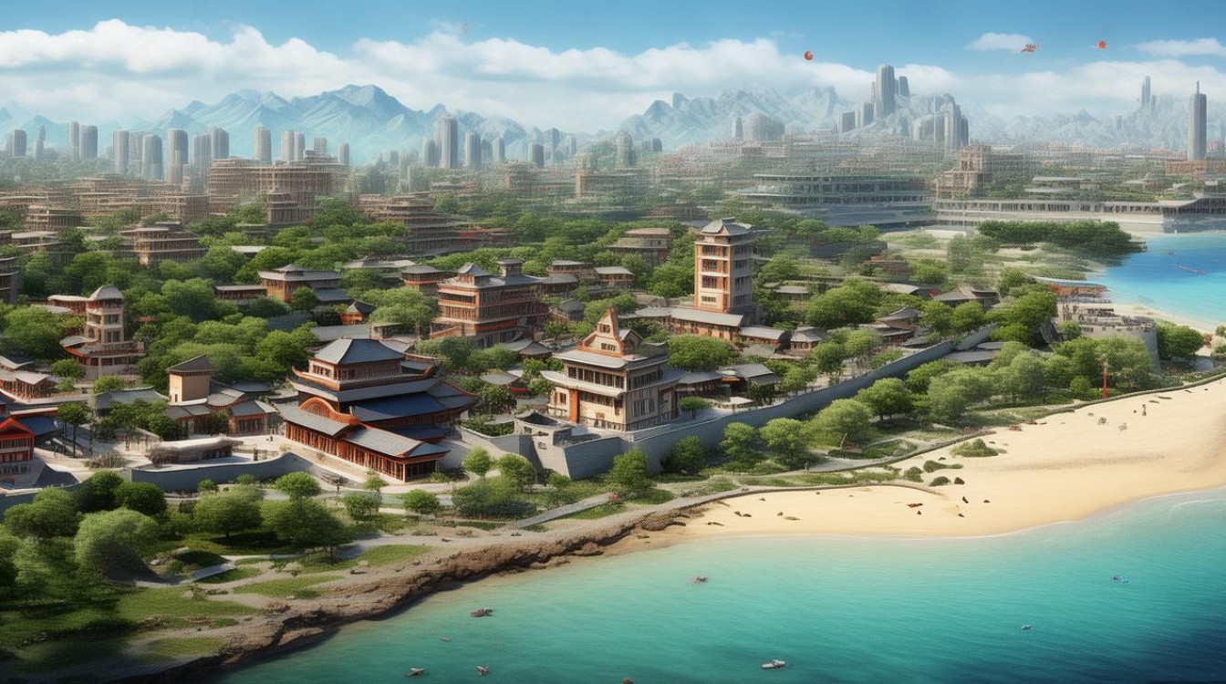 湛江有什么旅游景点 湛江有什么旅游景点