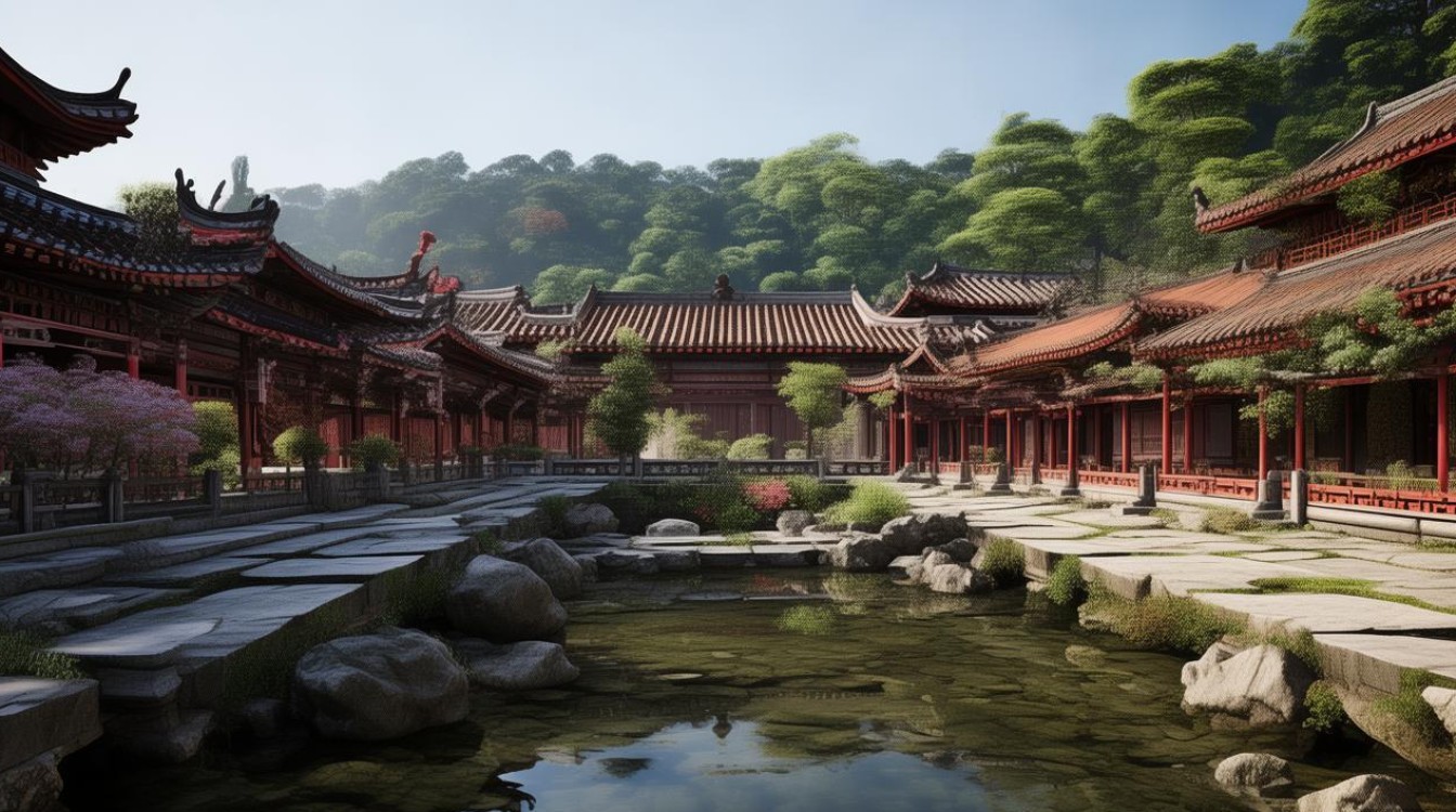 寒山寺周边景点 寒山寺周边景点