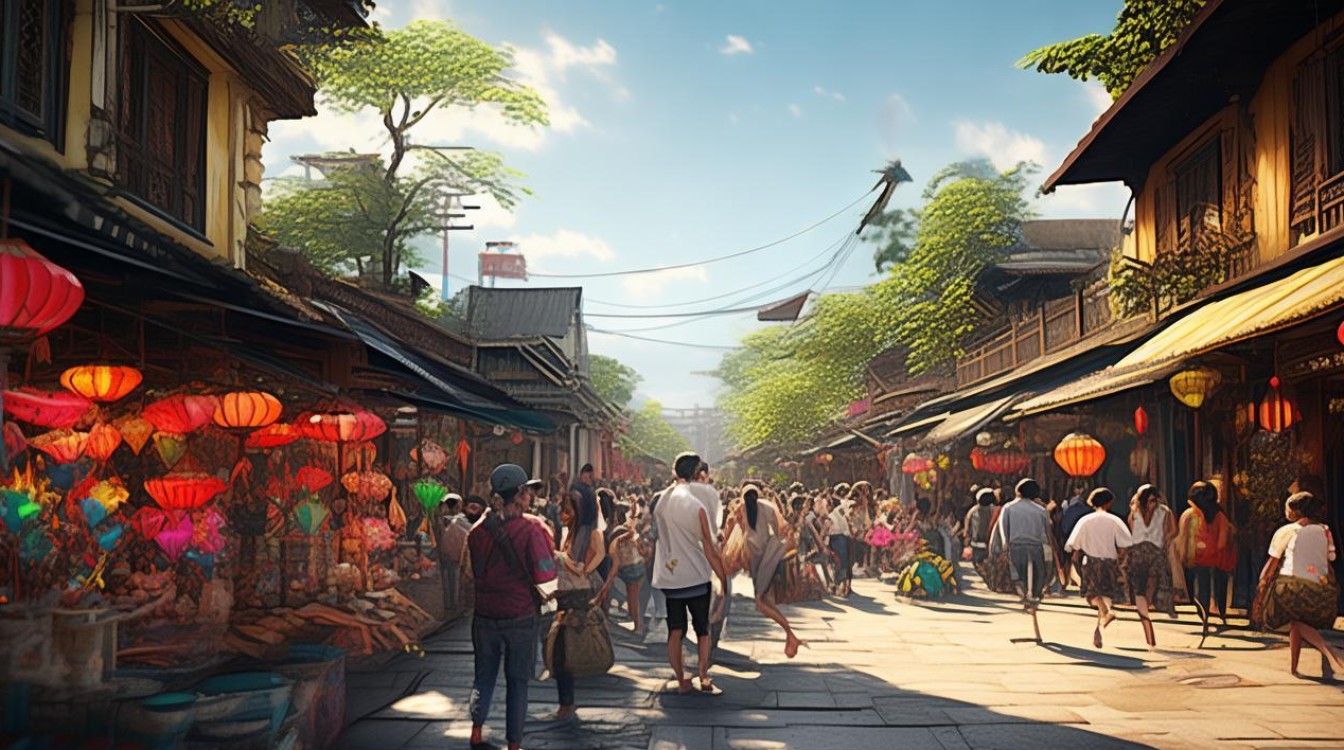 越南著名旅游景点 越南著名旅游景点