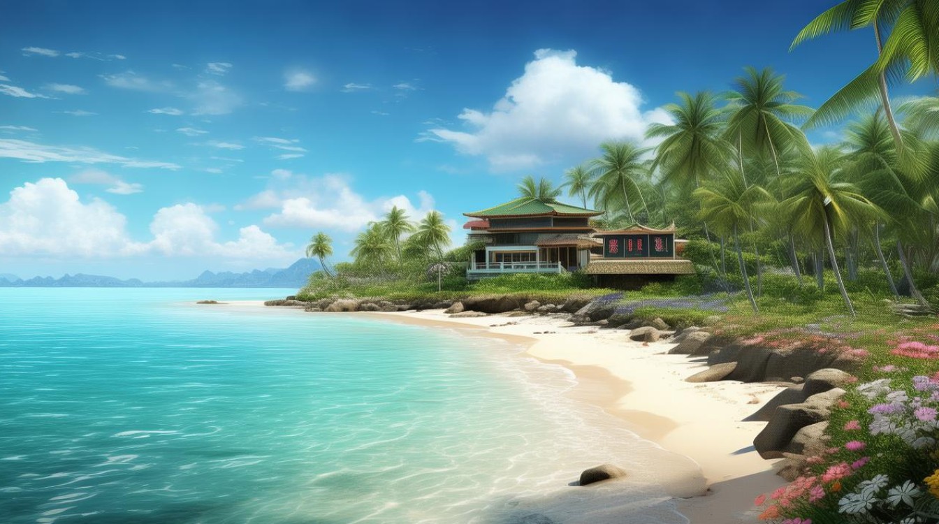 海南东线旅游景点 海南东线旅游景点