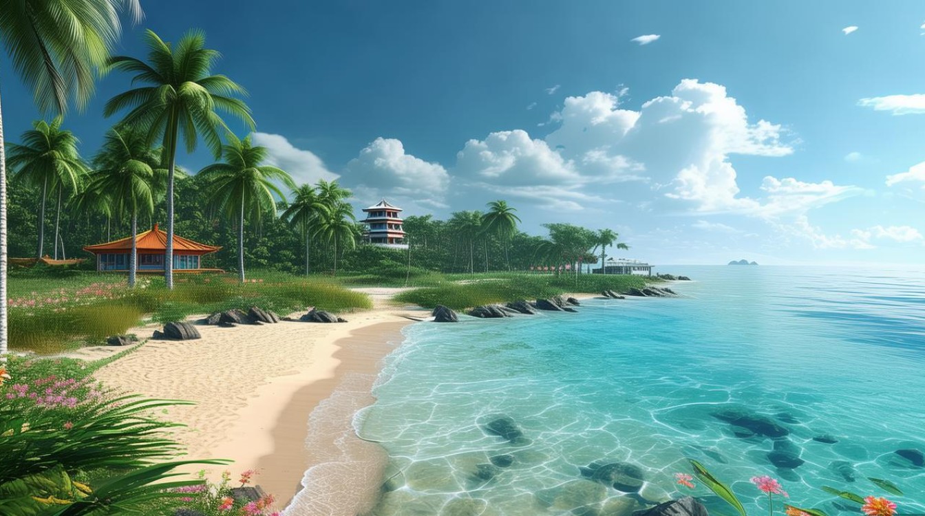 海南东线旅游景点 海南东线旅游景点