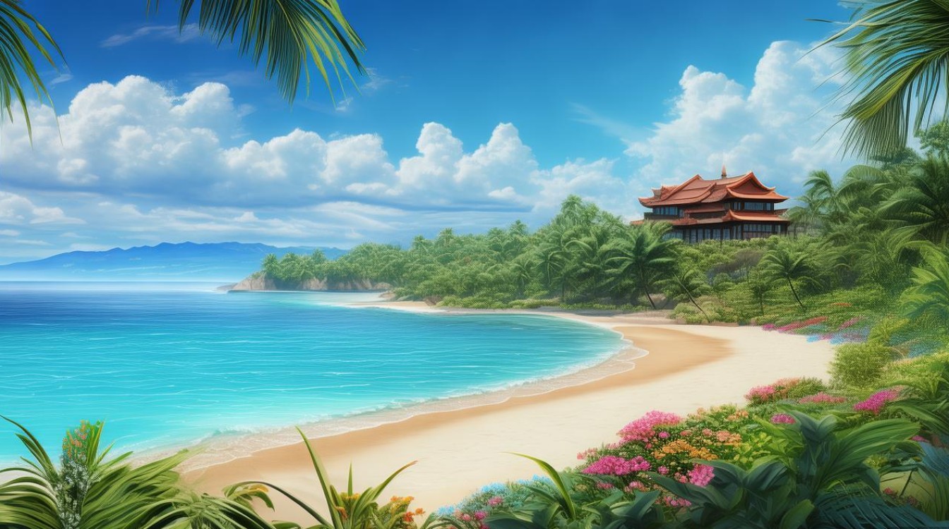 海南东线旅游景点 海南东线旅游景点