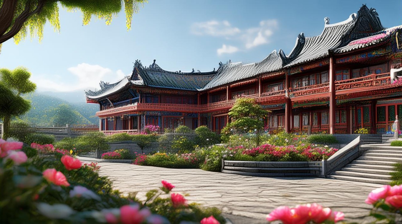 恭王府附近景点 恭王府附近景点