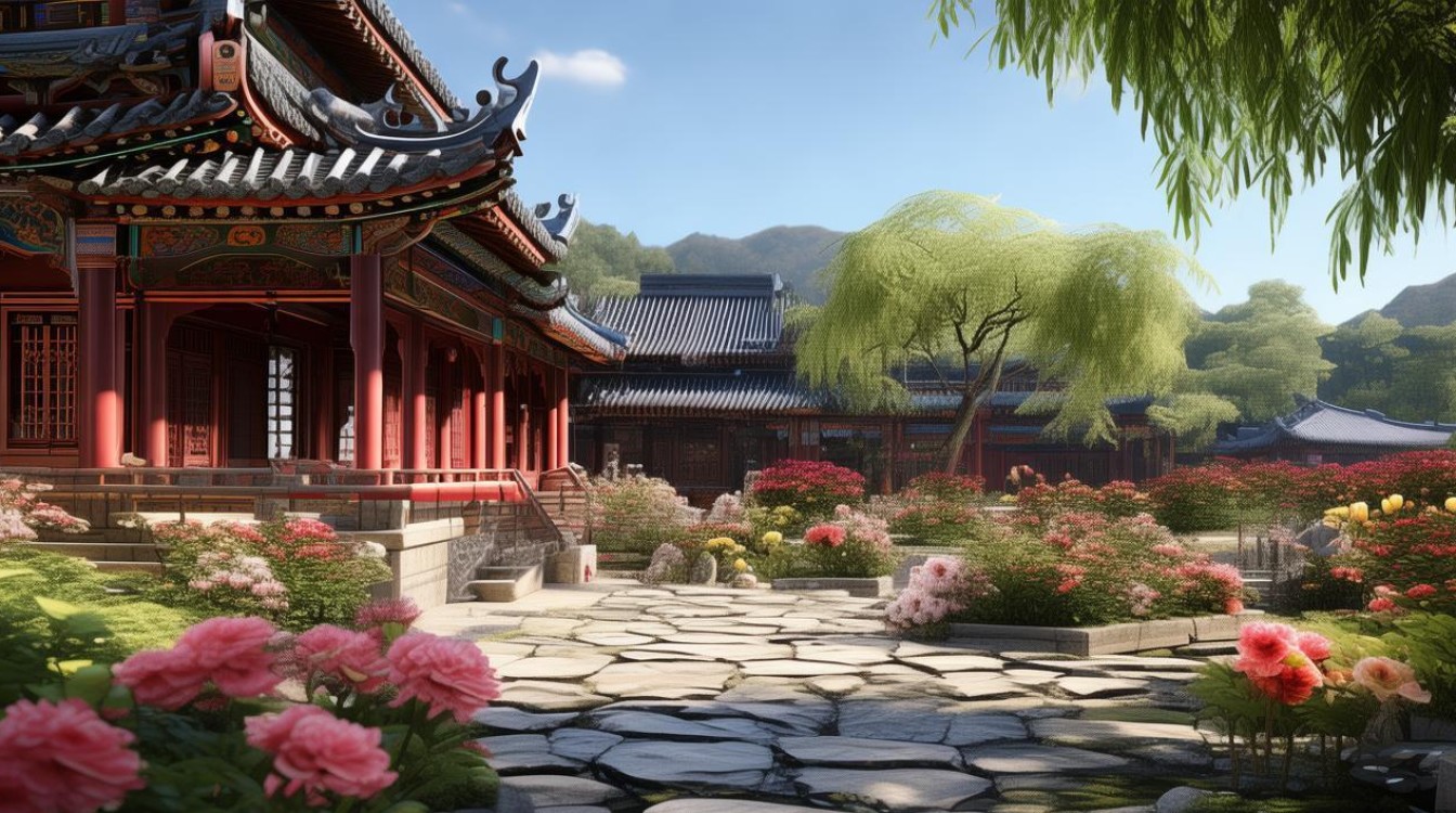 恭王府附近景点 恭王府附近景点