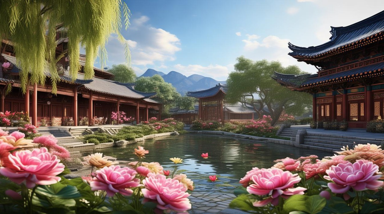 恭王府附近景点 恭王府附近景点