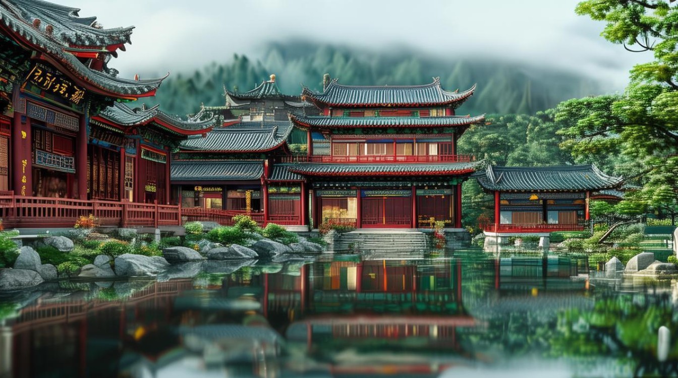 东北著名旅游景点