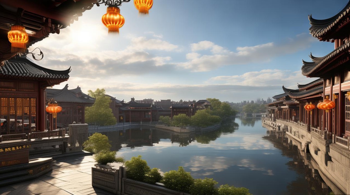 南京主要旅游景点