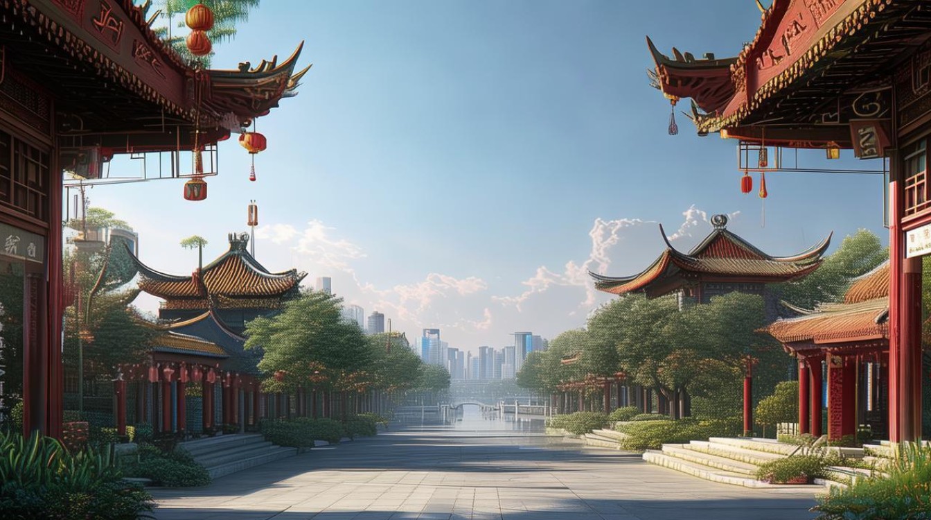 南京主要旅游景点