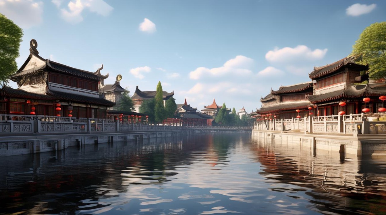 南京主要旅游景点