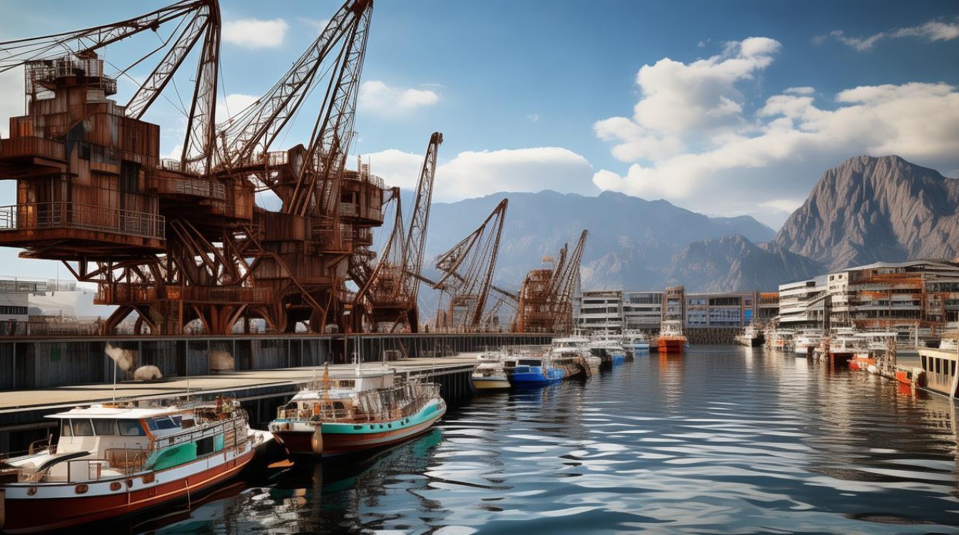 铁山港旅游景点 铁山港旅游景点