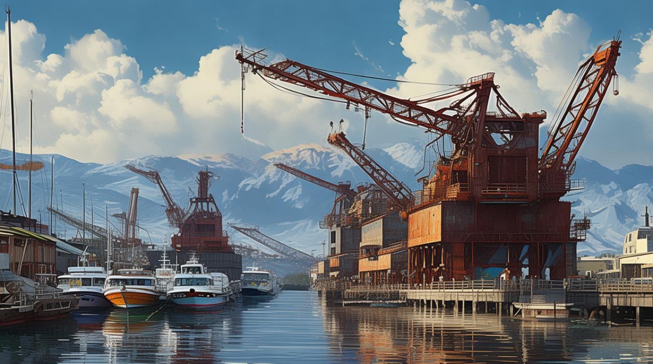 铁山港旅游景点 铁山港旅游景点